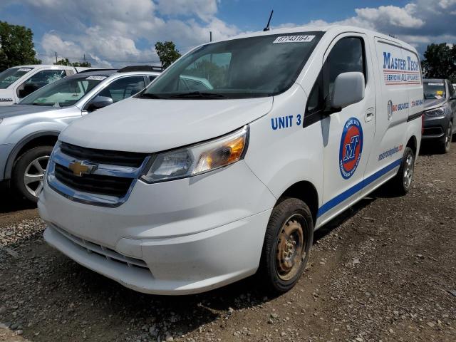  CHEVROLET EXPRESS 2015 Белый