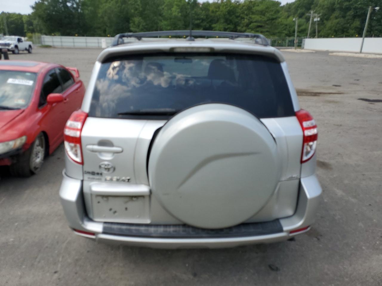 2010 Toyota Rav4 VIN: 2T3BF4DV4AW074099 Lot: 68473024