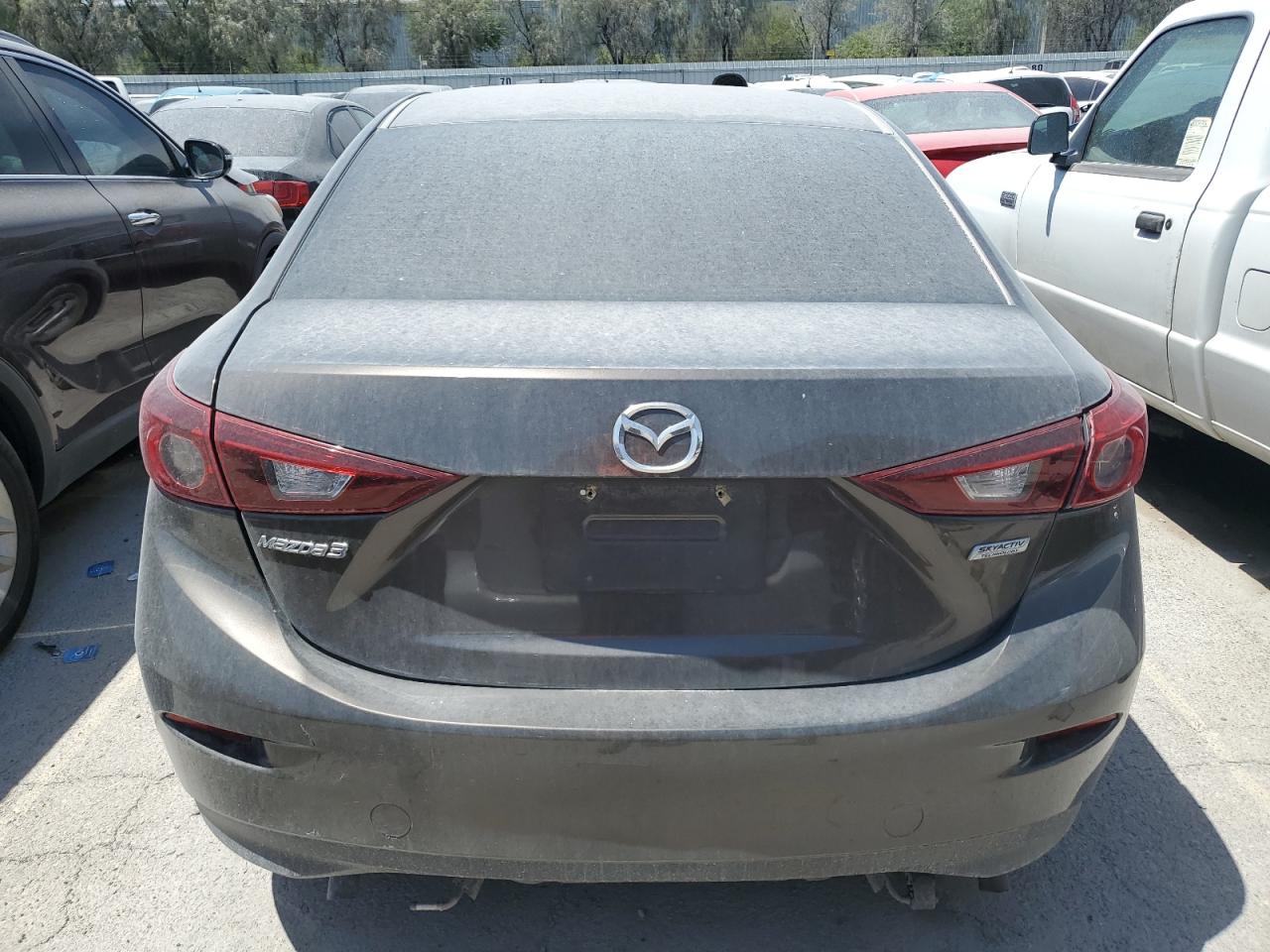 2014 Mazda 3 Sport VIN: 3MZBM1U72EM101486 Lot: 51110374
