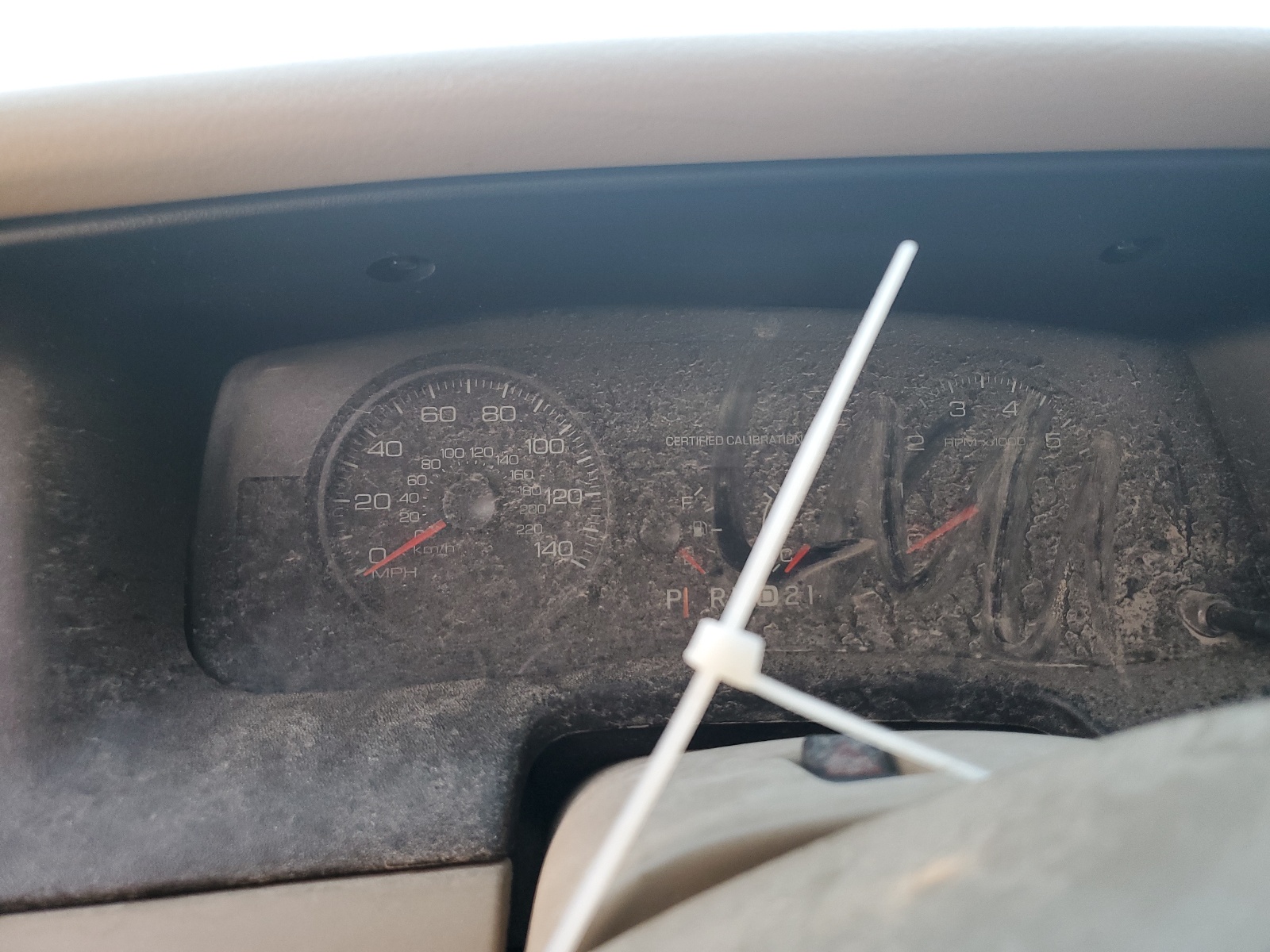 2FABP7BV5AX105213 2010 Ford Crown Victoria Police Interceptor