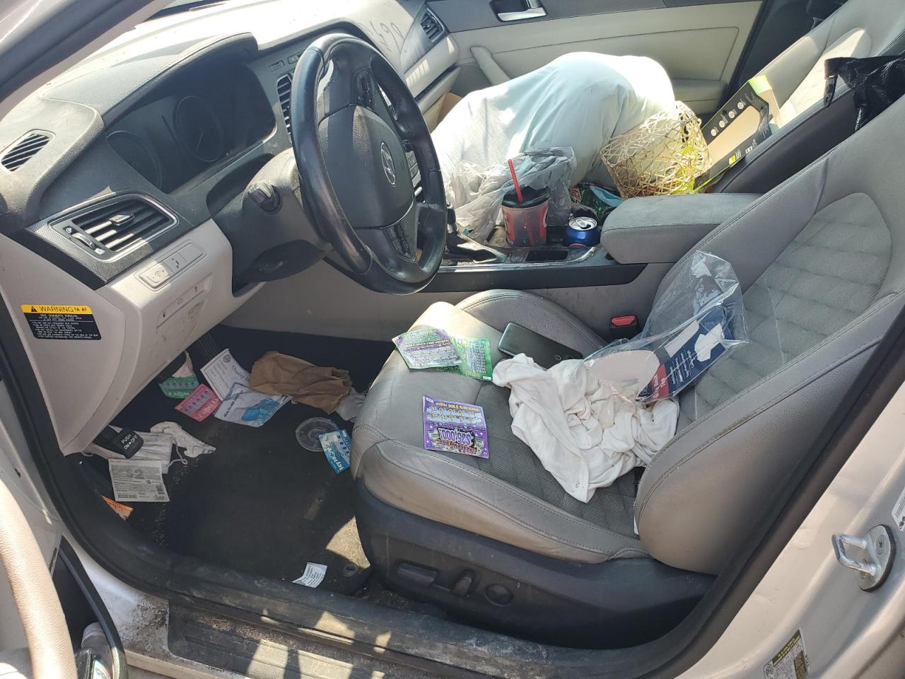 2015 Hyundai Sonata Sport VIN: 5NPE34AFXFH140625 Lot: 68895304