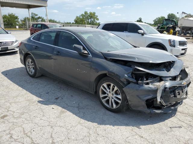  CHEVROLET MALIBU 2018 Gray