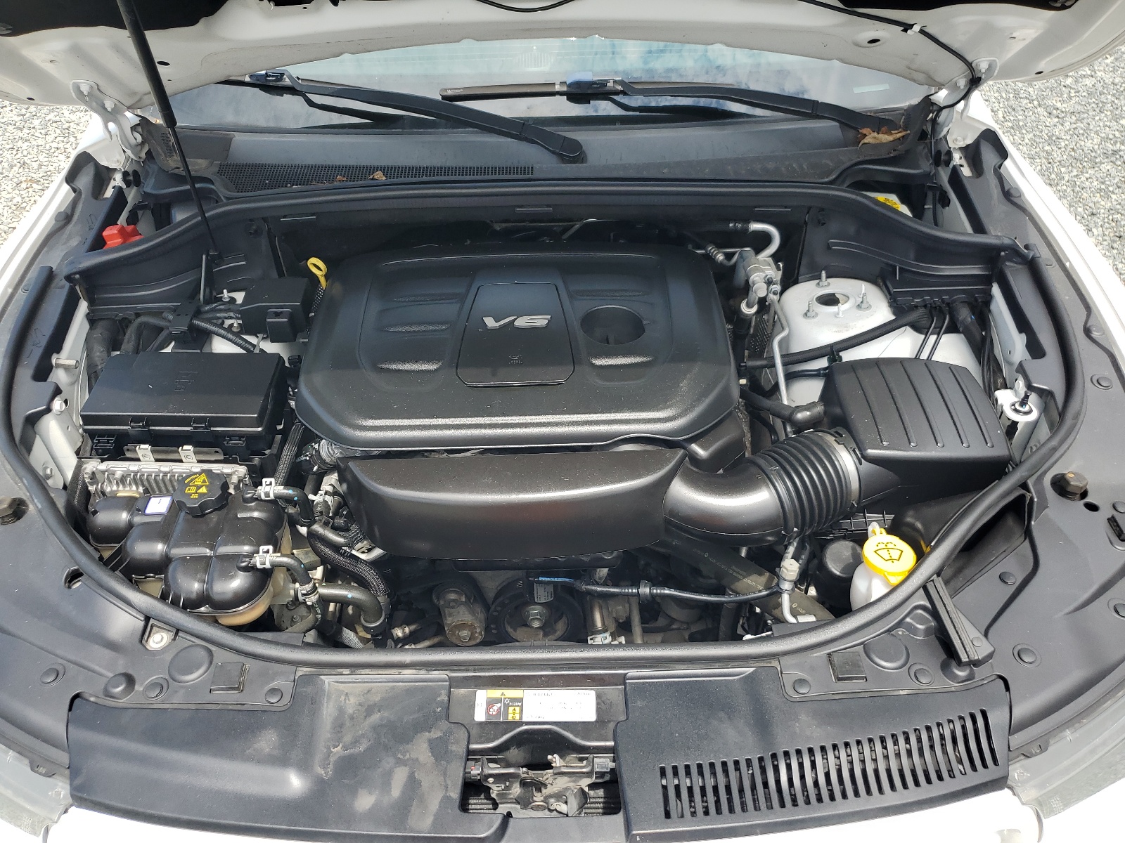 1C4RDHDG7JC213089 2018 Dodge Durango Gt