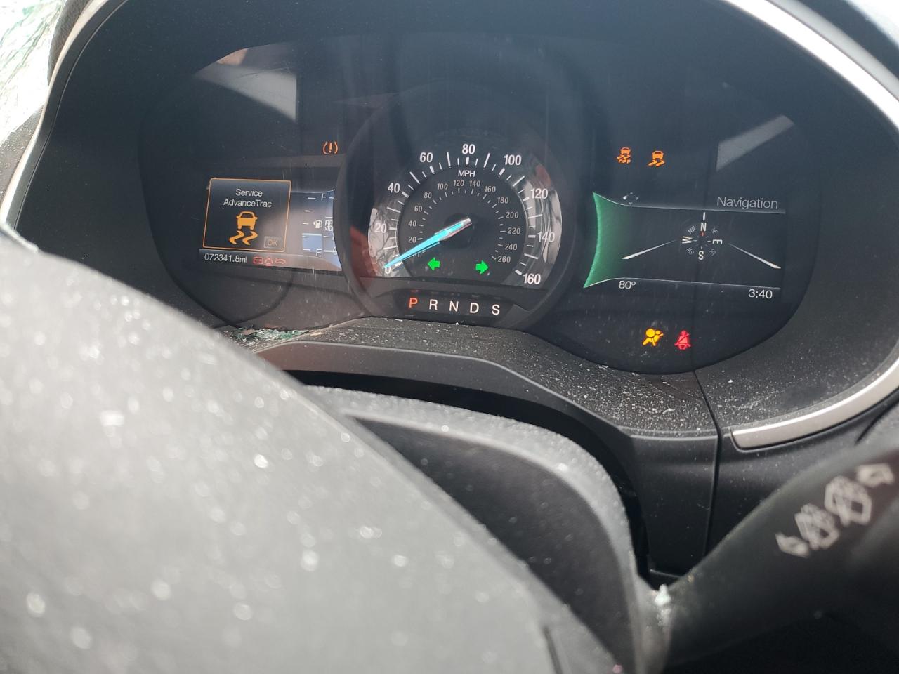 2018 Ford Edge Sel VIN: 2FMPK3J83JBB25715 Lot: 64523624