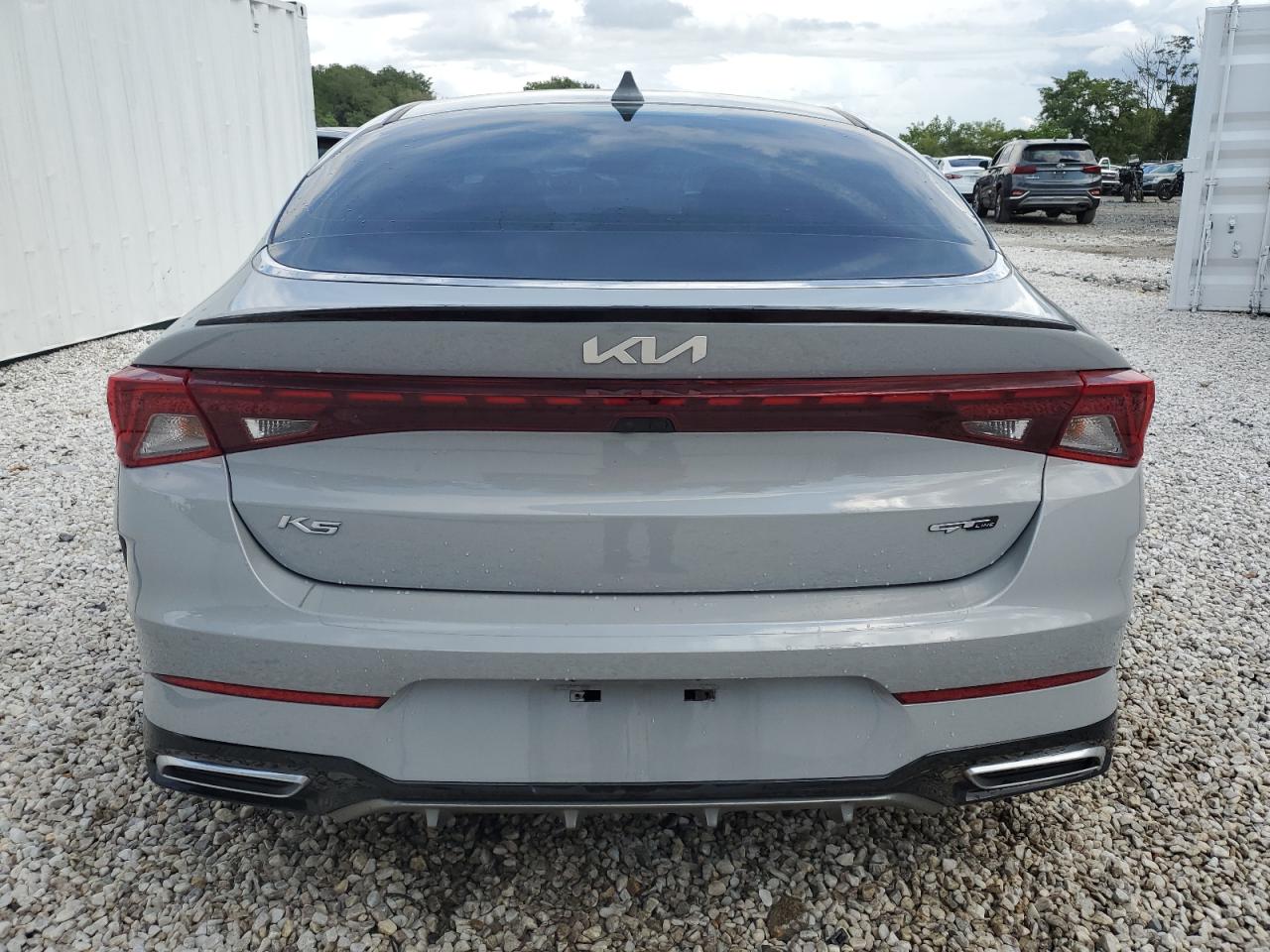 2022 Kia K5 Gt Line VIN: 5XXG64J2XNG153155 Lot: 66561804