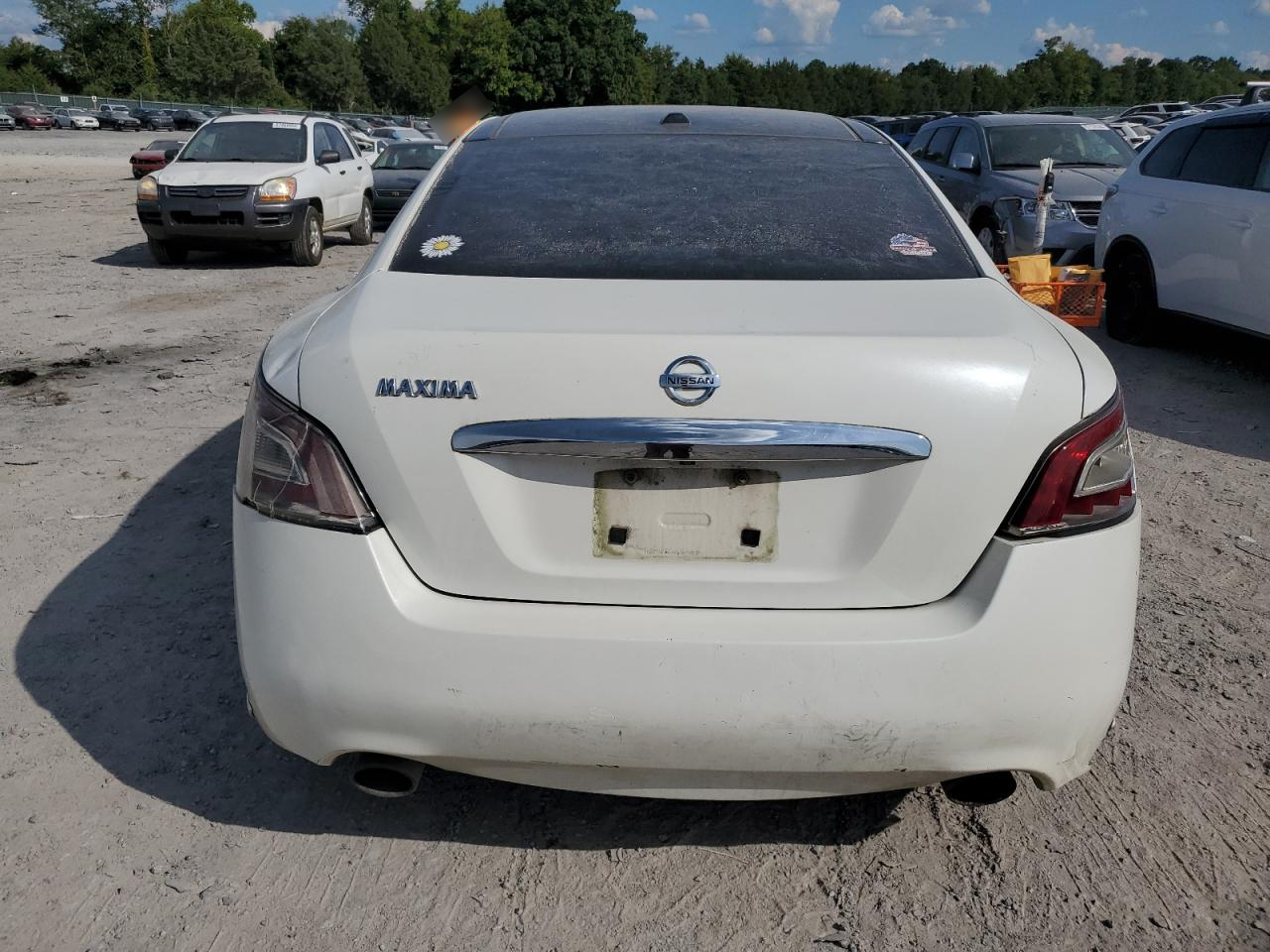 1N4AA5APXCC813901 2012 Nissan Maxima S