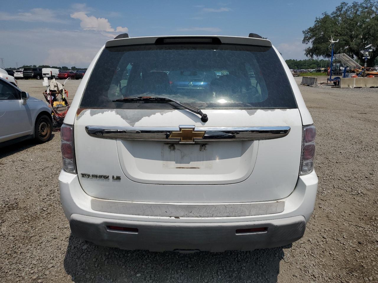 2006 Chevrolet Equinox Ls VIN: 2CNDL13F266198736 Lot: 67661514