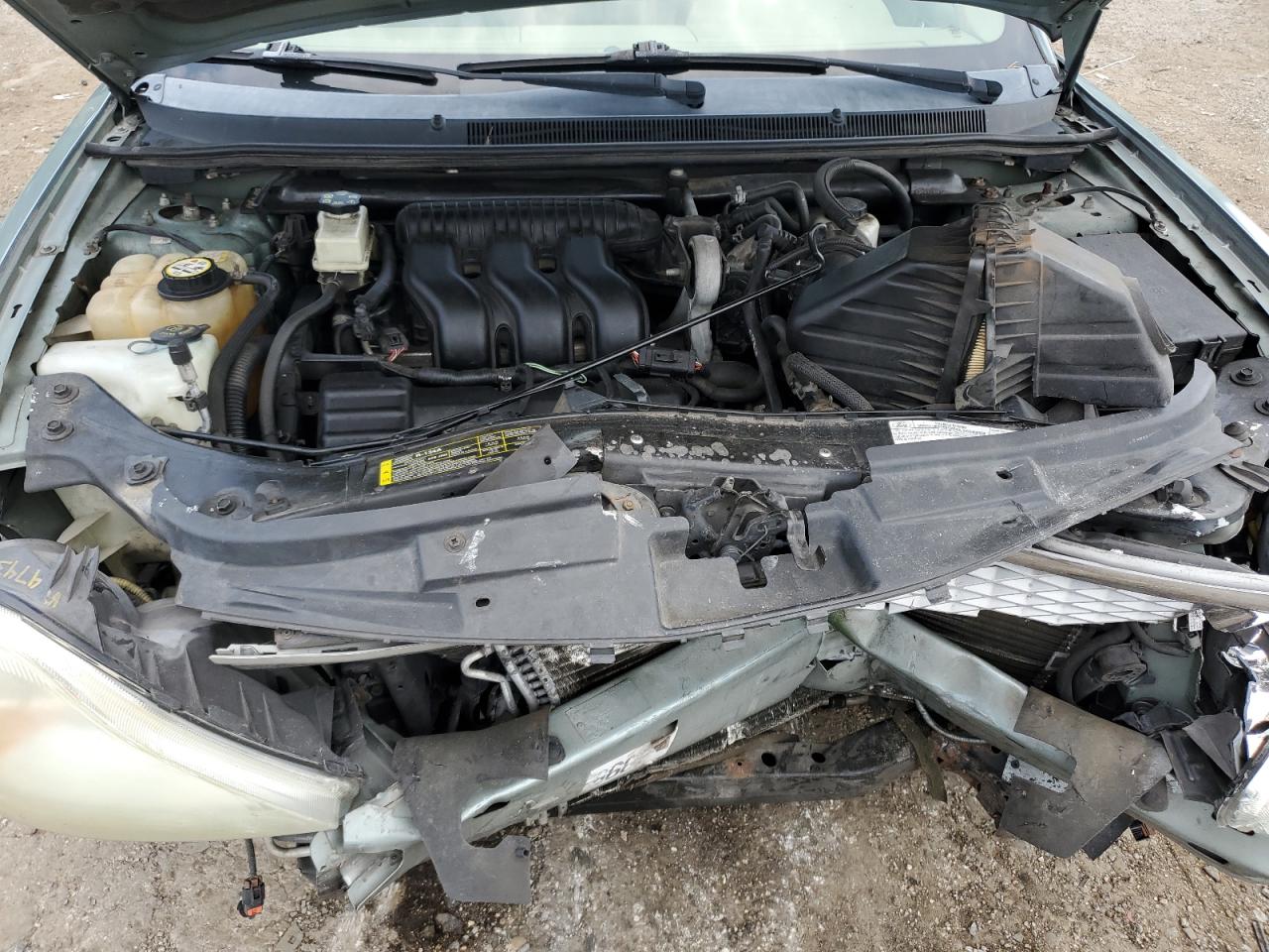 2006 Ford Five Hundred Limited VIN: 1FAHP25146G181041 Lot: 66236984