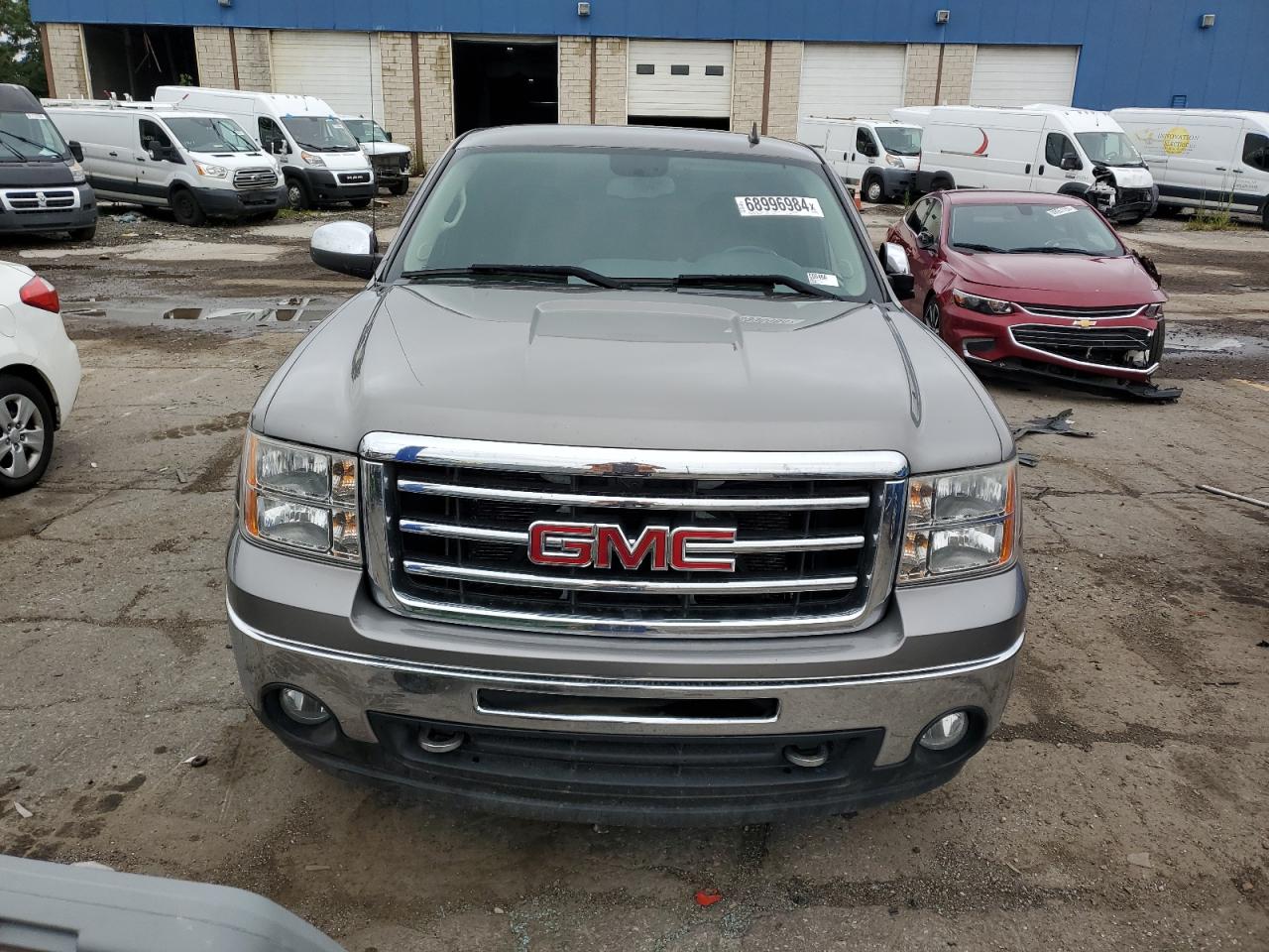 2012 GMC Sierra - Image 5