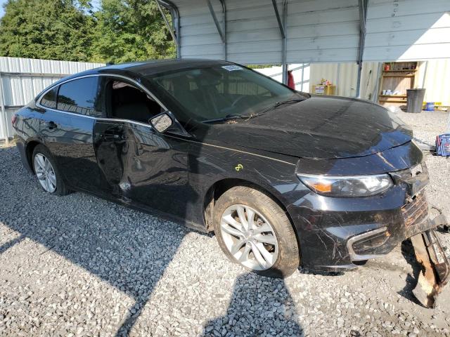  CHEVROLET MALIBU 2018 Czarny