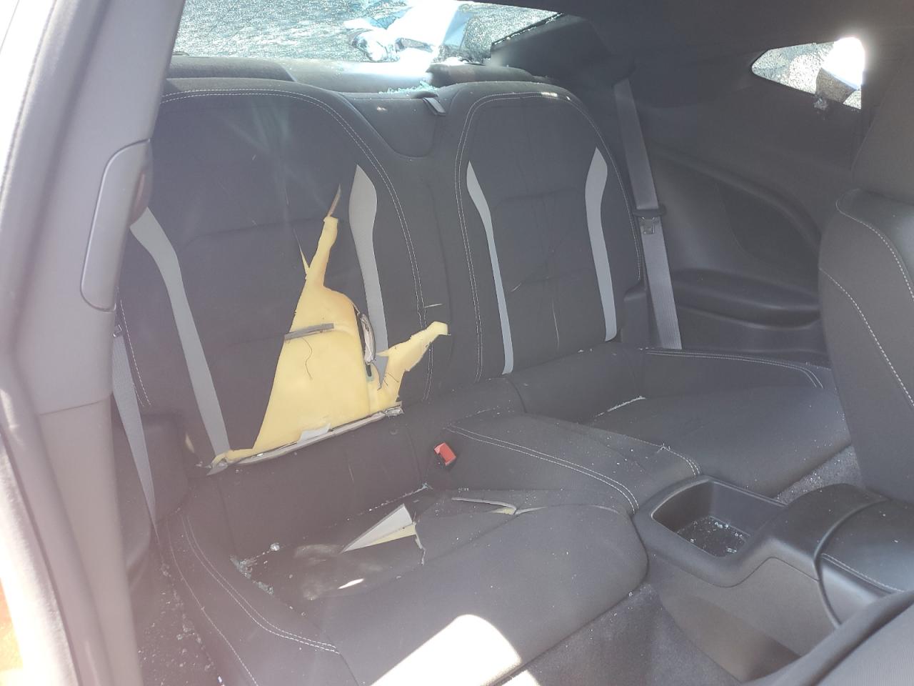 2017 Chevrolet Camaro Lt VIN: 1G1FB1RS2H0181430 Lot: 64304574