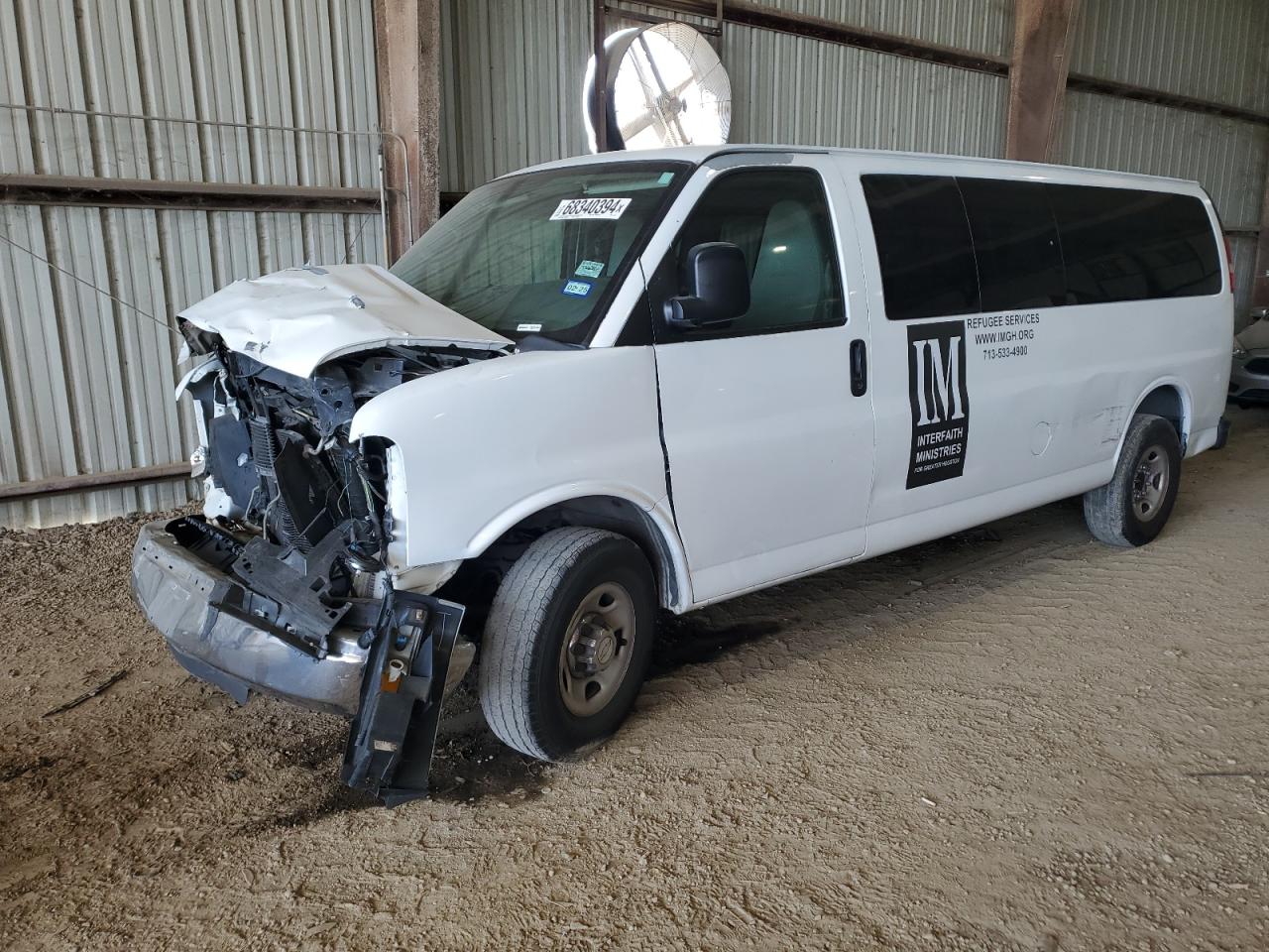 2010 Chevrolet Express - Image 1