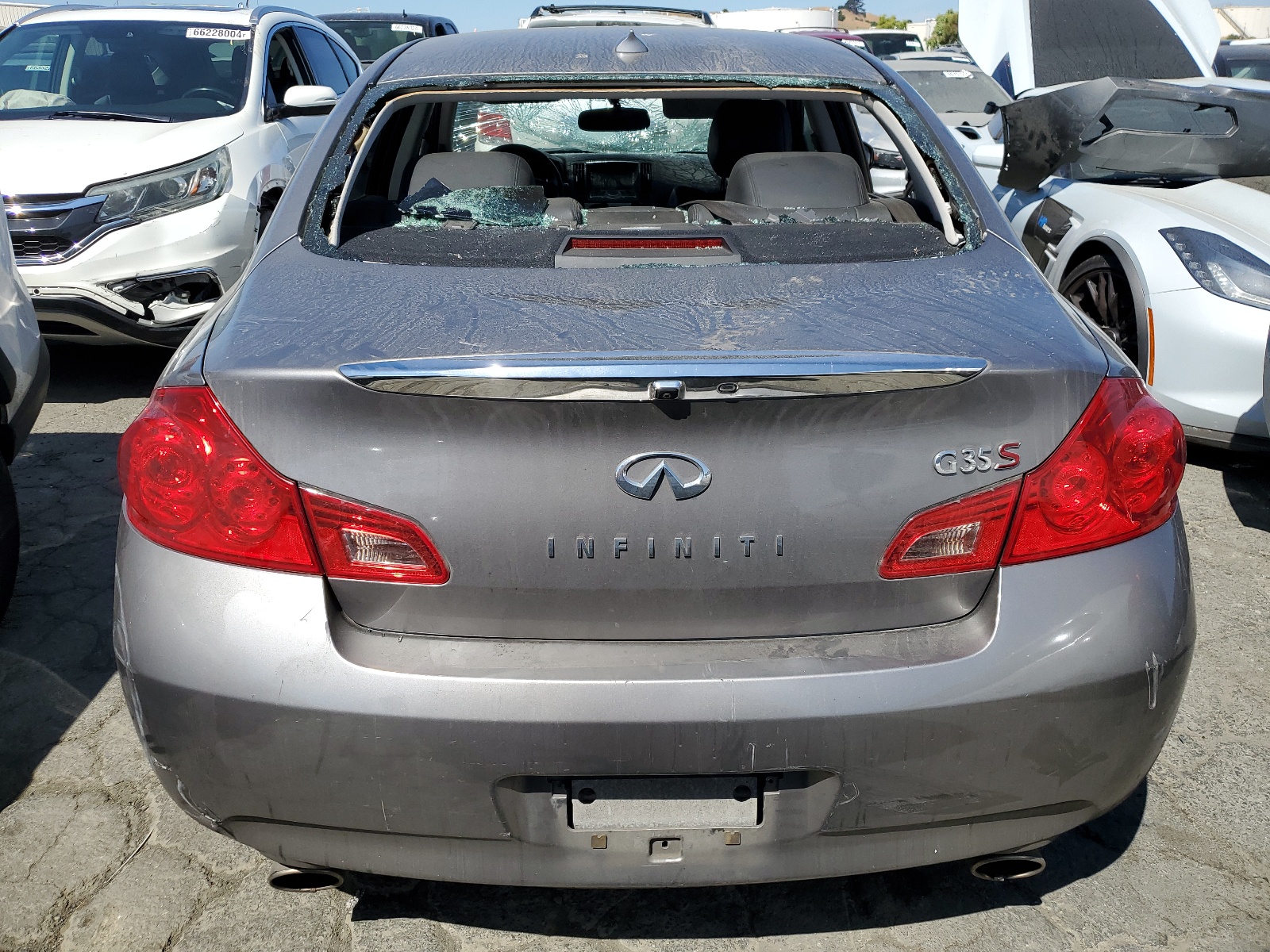 JNKBV61E47M714139 2007 Infiniti G35