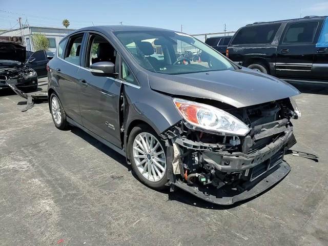 2015 Ford C-Max Premium Sel VIN: 1FADP5CU4FL105436 Lot: 66385934