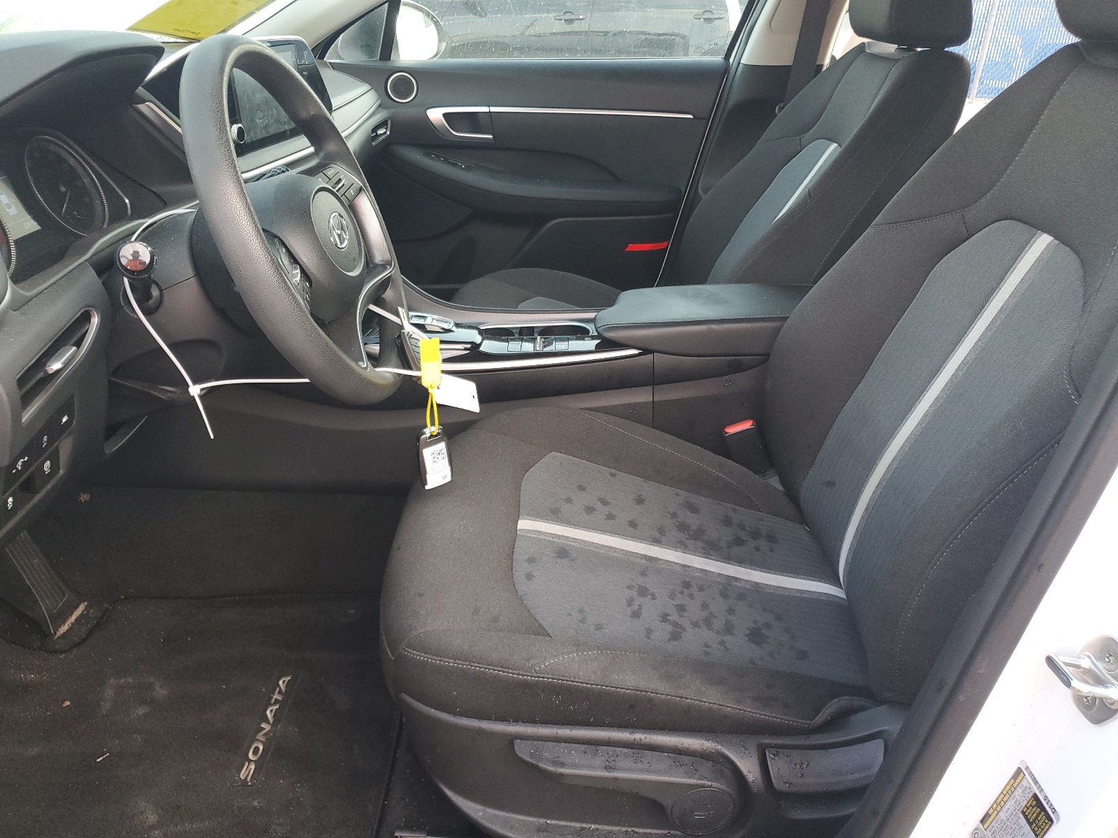 5NPEG4JAXNH147338 2022 Hyundai Sonata Se