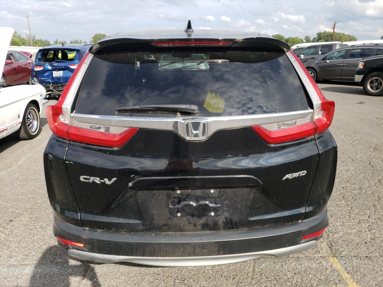 2019 Honda Cr-V Exl VIN: 5J6RW2H80KA021045 Lot: 68338744