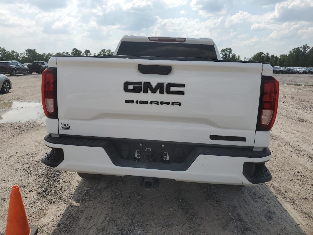 2021 GMC Sierra C1500 Elevation VIN: 3GTP8CEK0MG189902 Lot: 66016734