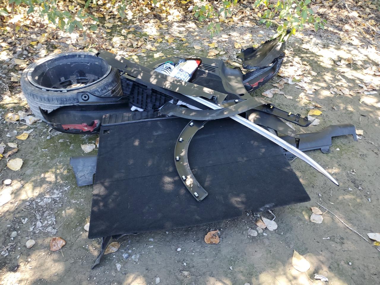 2022 Honda Hr-V Exl VIN: 3CZRU6H72NM719667 Lot: 65925884