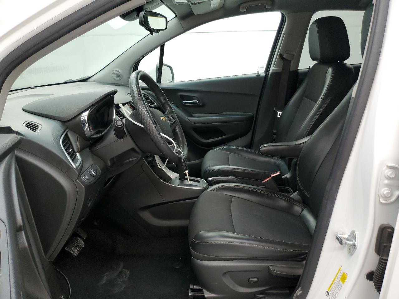 2021 Chevrolet Trax 1Lt VIN: KL7CJPSM8MB361888 Lot: 67191794