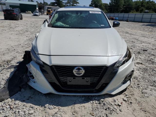  NISSAN ALTIMA 2022 White