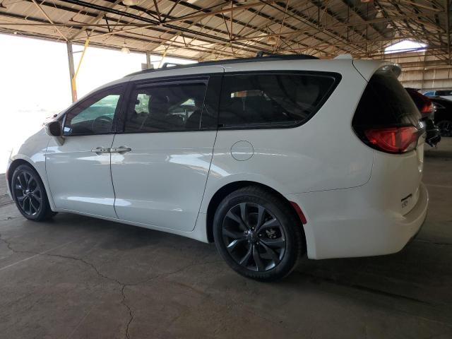  CHRYSLER PACIFICA 2018 Білий