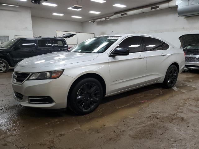 2018 Chevrolet Impala Ls