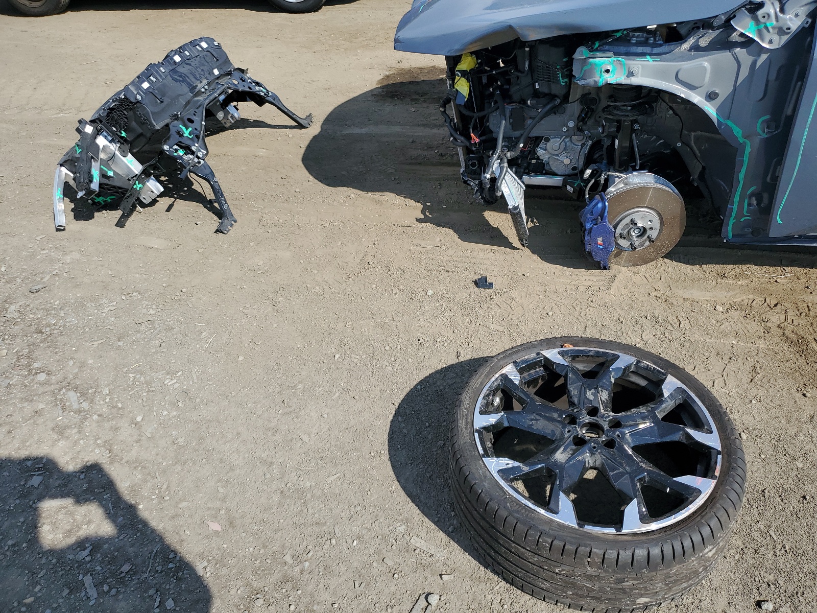 WBX83GM04R5Y79583 2024 BMW X2 M35I