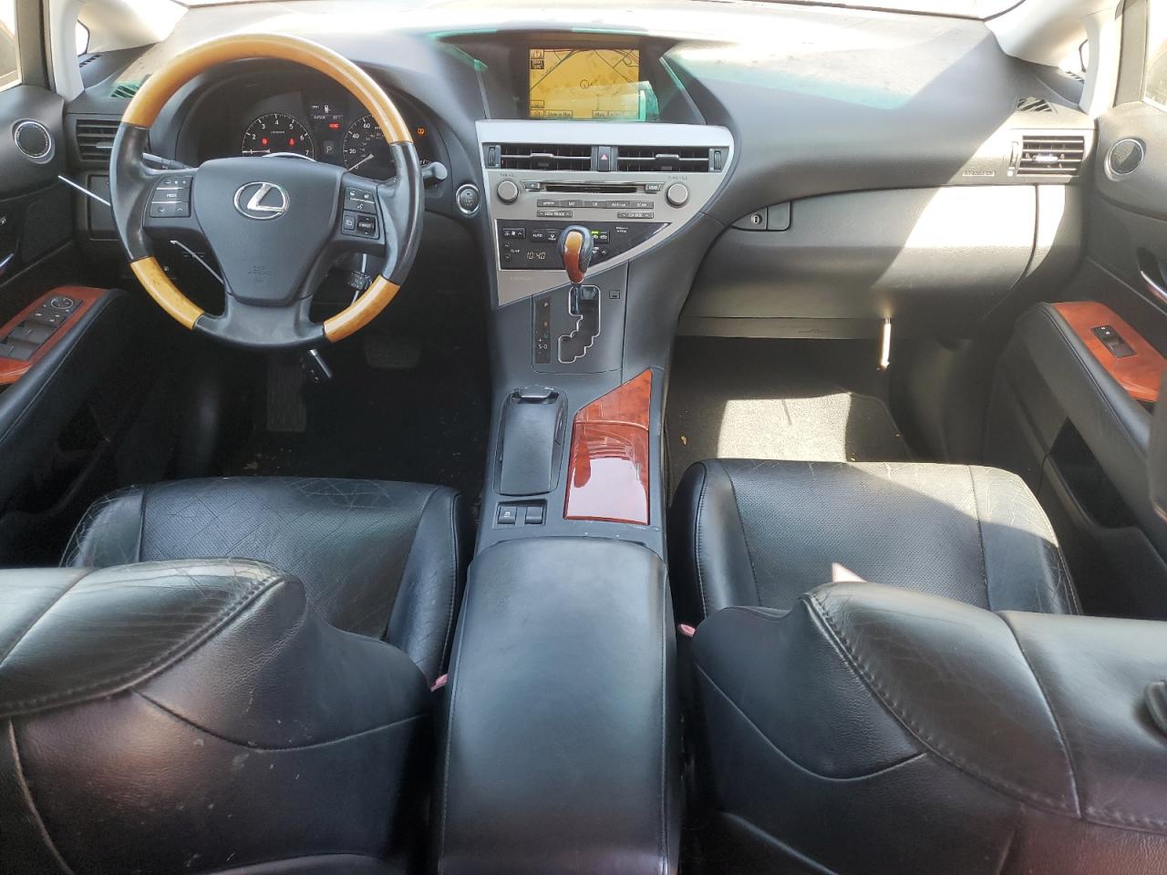 2010 Lexus Rx 350 VIN: 2T2ZK1BA0AC017588 Lot: 68076544