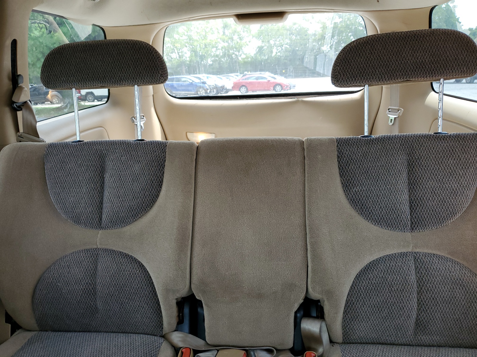 1B4HS28NXYF287863 2000 Dodge Durango