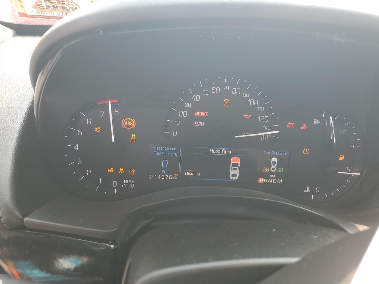 2014 Cadillac Ats Performance VIN: 1G6AJ5SX2E0188393 Lot: 67444924