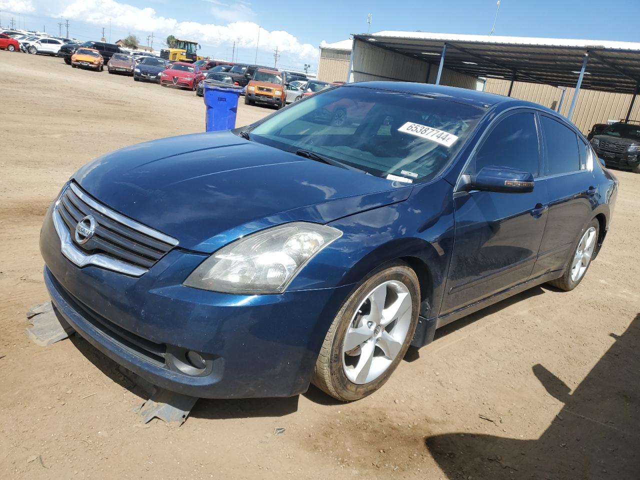 2007 Nissan Altima 3.5Se VIN: 1N4BL21E37C179252 Lot: 65387744