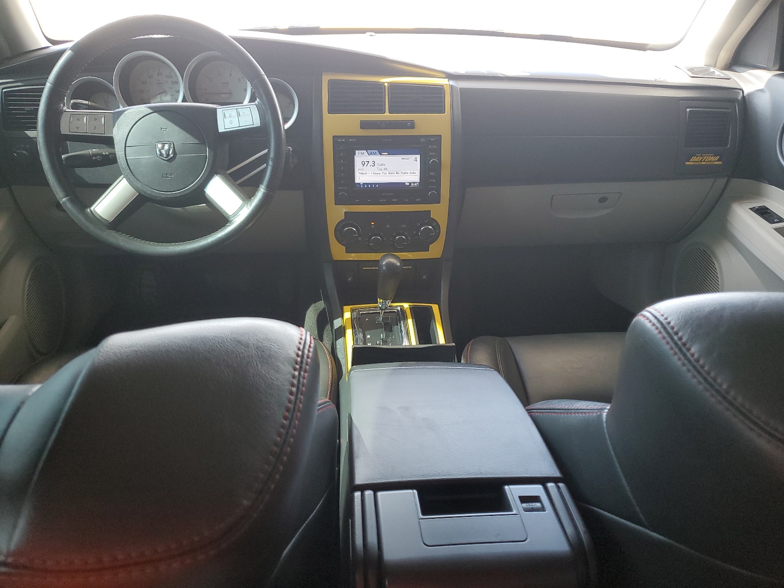 2B3KA53H86H385074 2006 Dodge Charger R/T