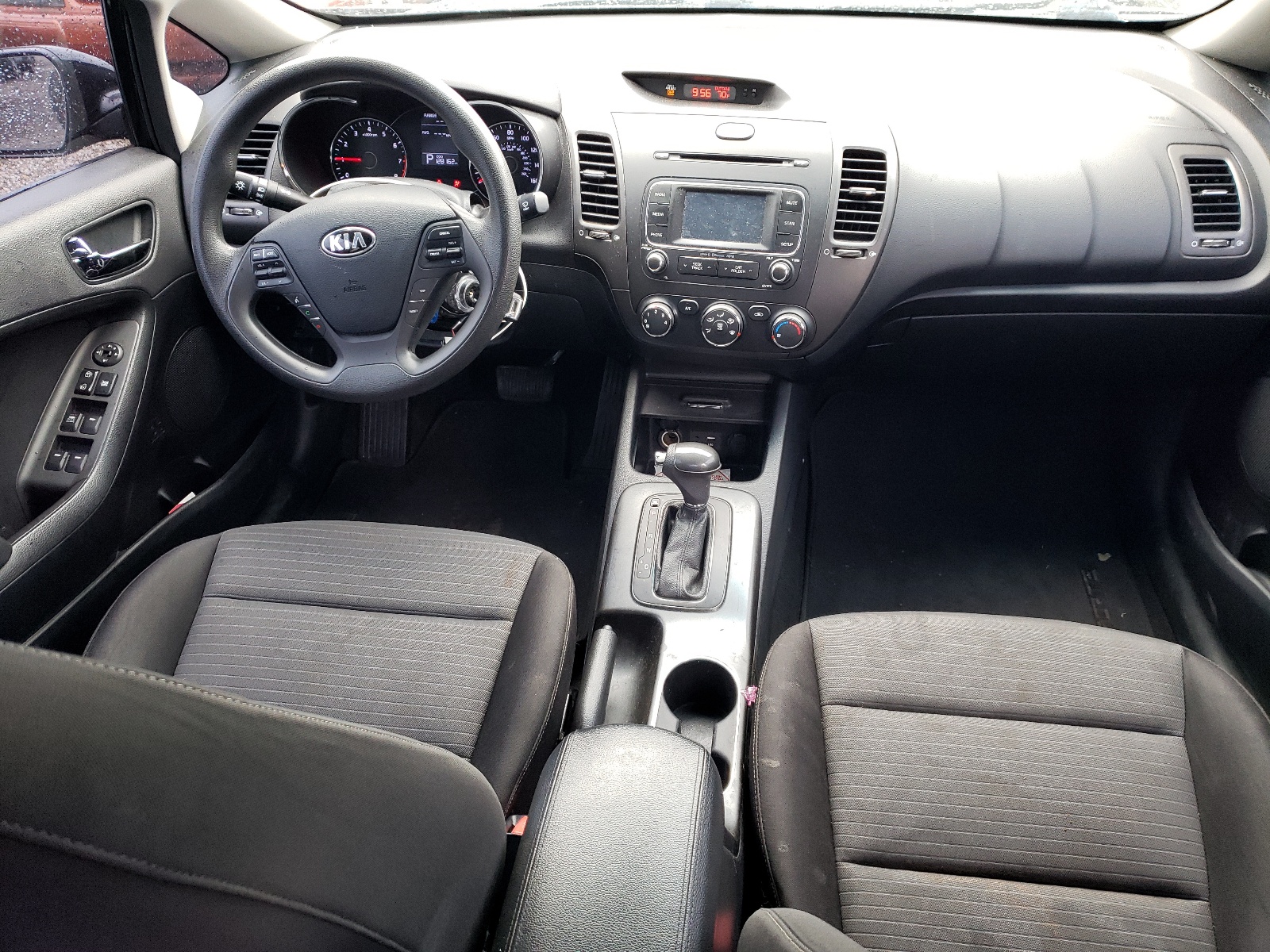 KNAFX4A61G5538748 2016 Kia Forte Lx KNAFX4A61G5538748 2016 Kia Forte Lx