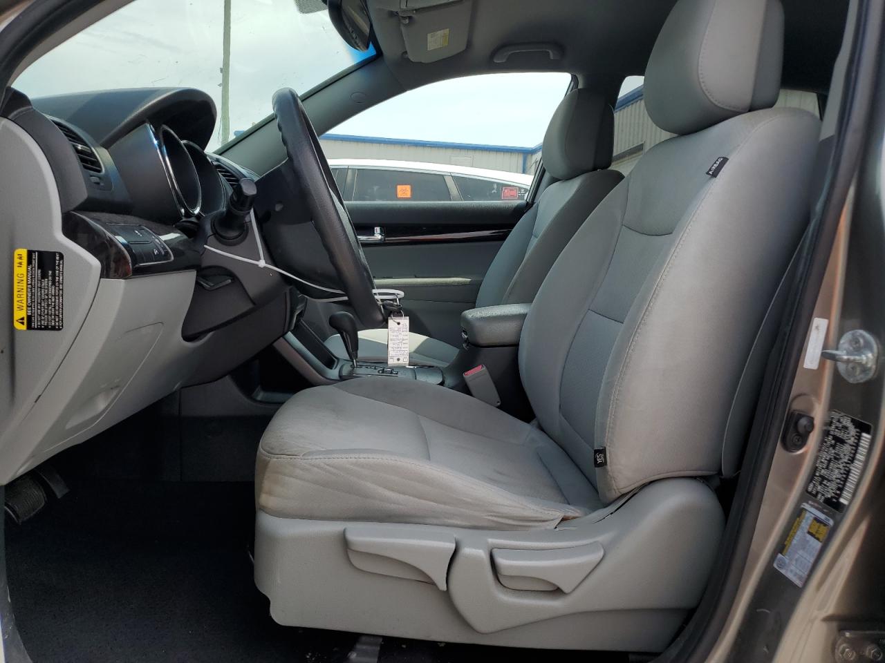 2013 Kia Sorento Lx VIN: 5XYKT3A17DG379717 Lot: 66335854