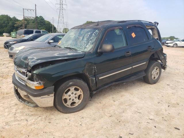 2004 Chevrolet Tahoe K1500