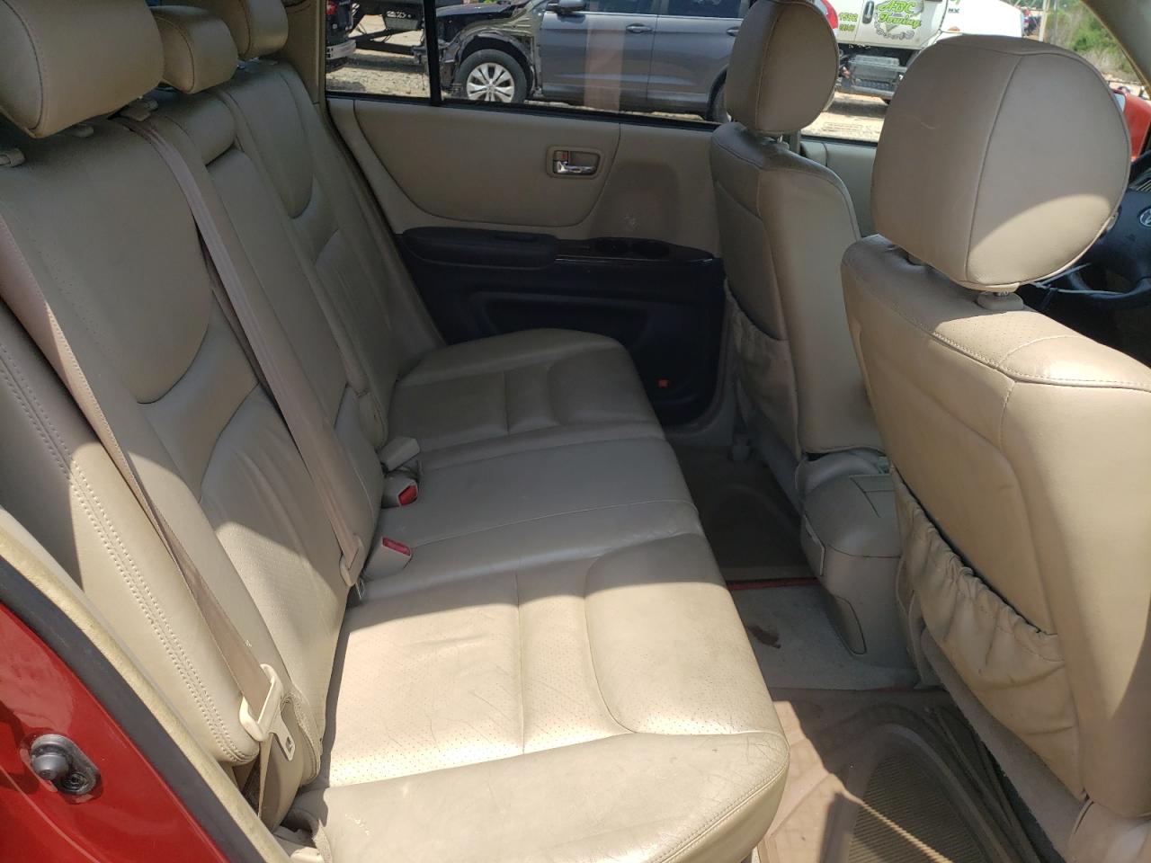 2002 Toyota Highlander Limited VIN: JTEHF21A820044234 Lot: 66578514