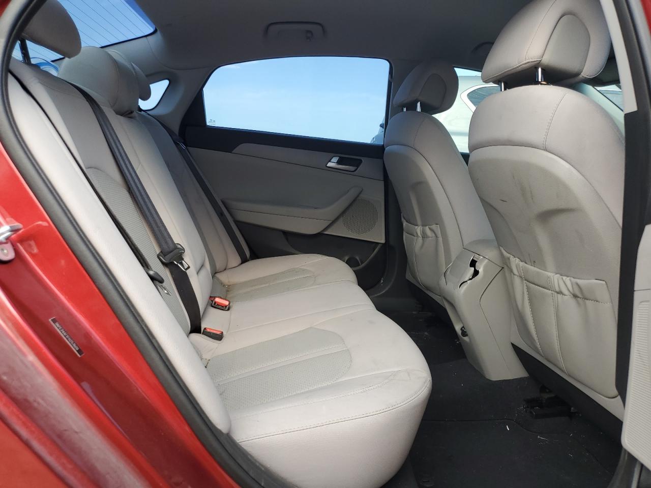 2015 Hyundai Sonata Se VIN: 5NPE24AF1FH257609 Lot: 65623824