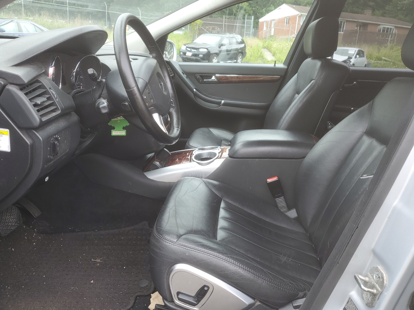 4JGCB65E16A029262 2006 Mercedes-Benz R 350