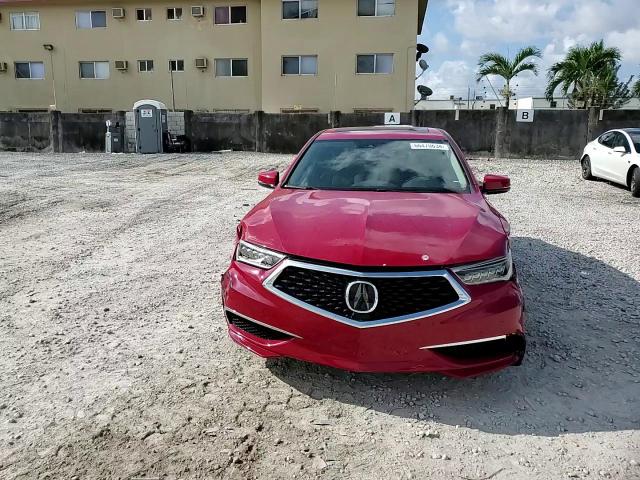 2019 Acura Tlx VIN: 19UUB1F33KA008403 Lot: 66470634