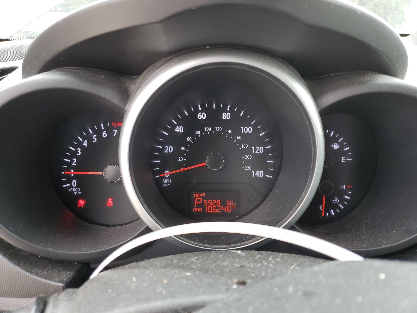 KNDJT2A62C7396289 2012 Kia Soul +