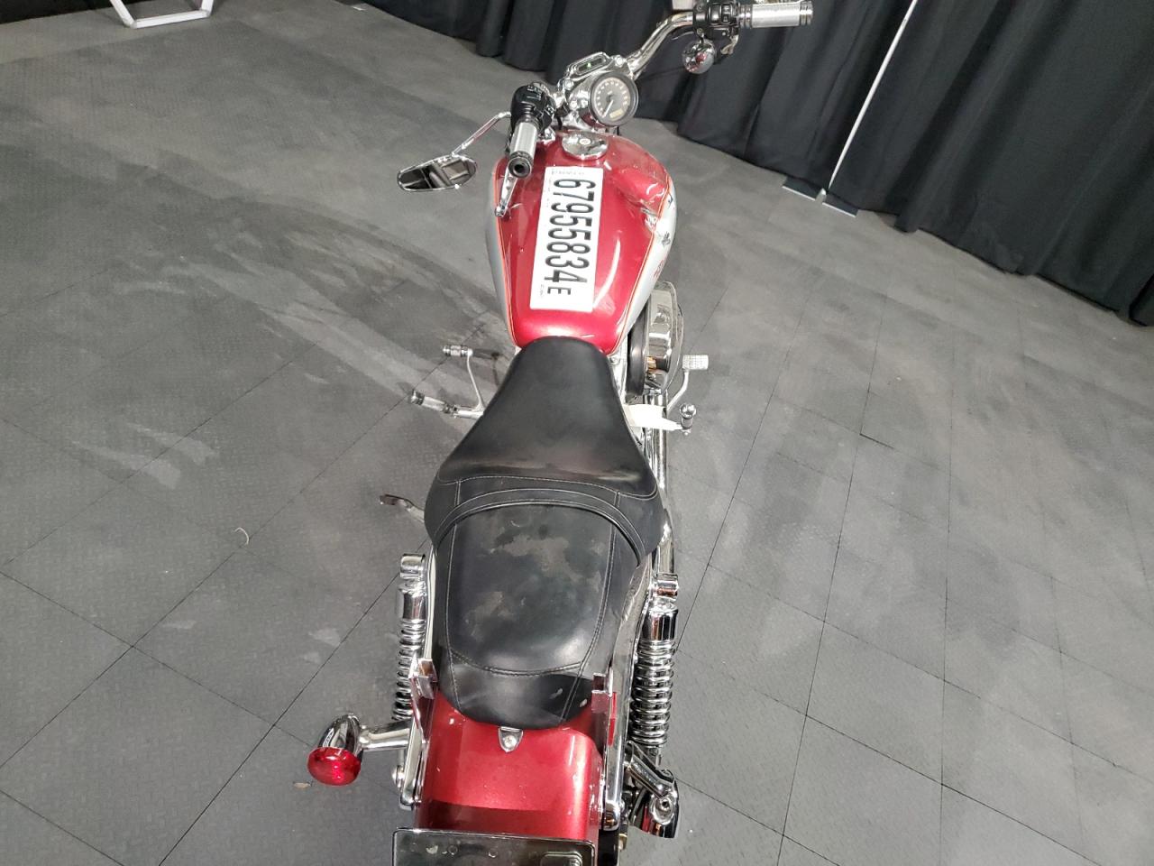 2004 Harley-Davidson Xl883 C VIN: 1HD4CJM144K411184 Lot: 67955834