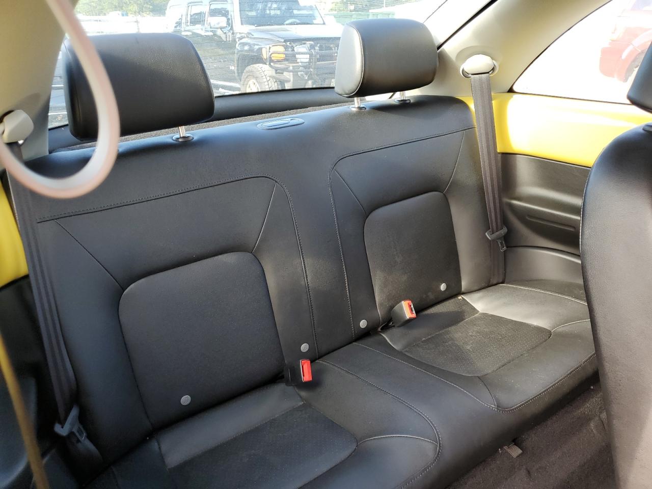 2008 Volkswagen New Beetle S VIN: 3VWPW31C78M505322 Lot: 68173464