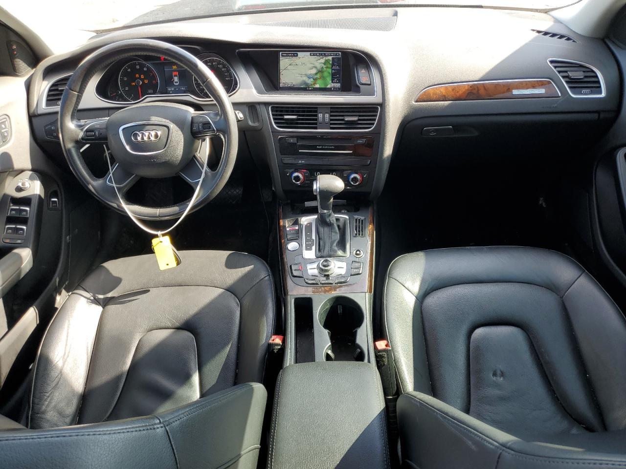 2014 Audi A4 Premium Plus VIN: WAUFFAFL7EN041149 Lot: 65984014