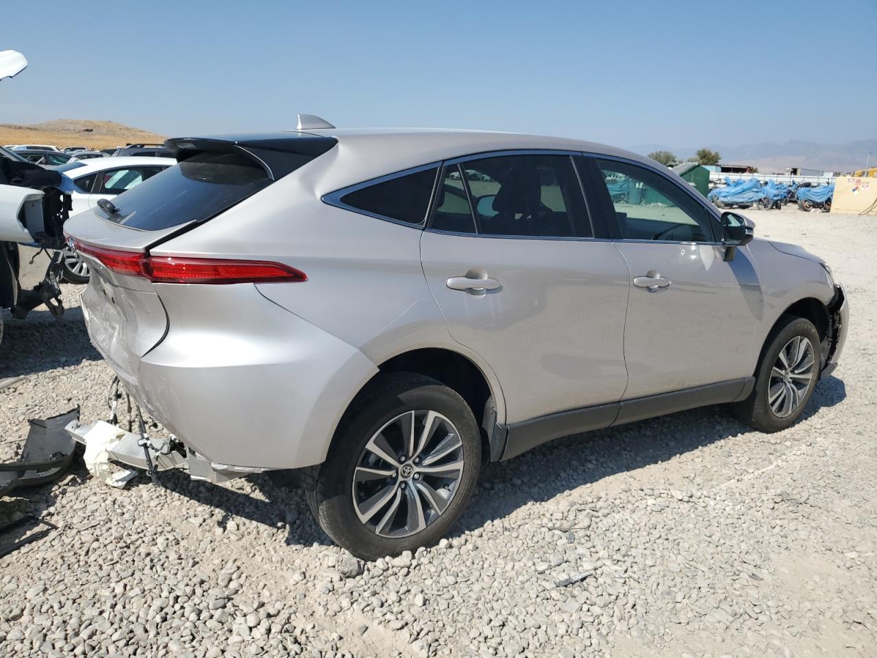 JTEAAAAH1PJ119557 2023 Toyota Venza Le 2023 Toyota Venza Le VIN: JTEAAAAH1PJ119557 Lot: 66545854