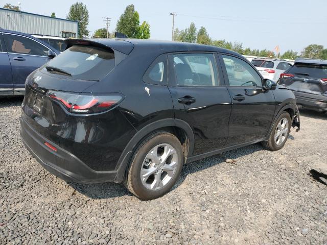  HONDA HR-V 2024 Black