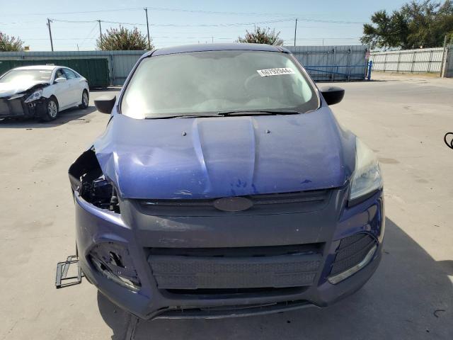  FORD ESCAPE 2013 Blue