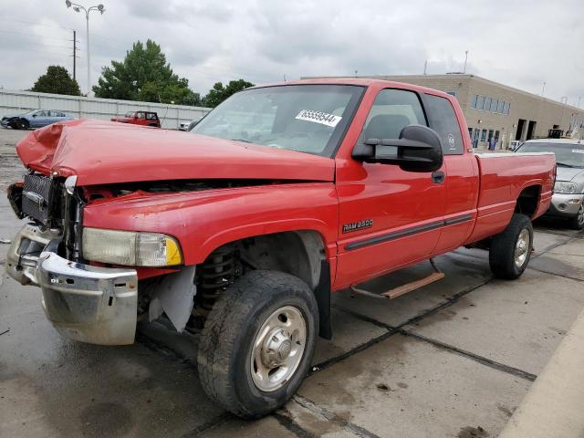 2001 Dodge Ram 2500 