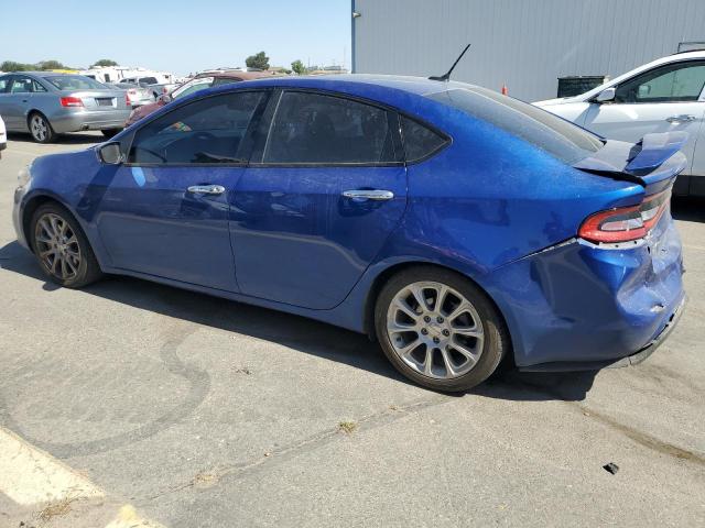 Sedans DODGE DART 2013 Granatowy