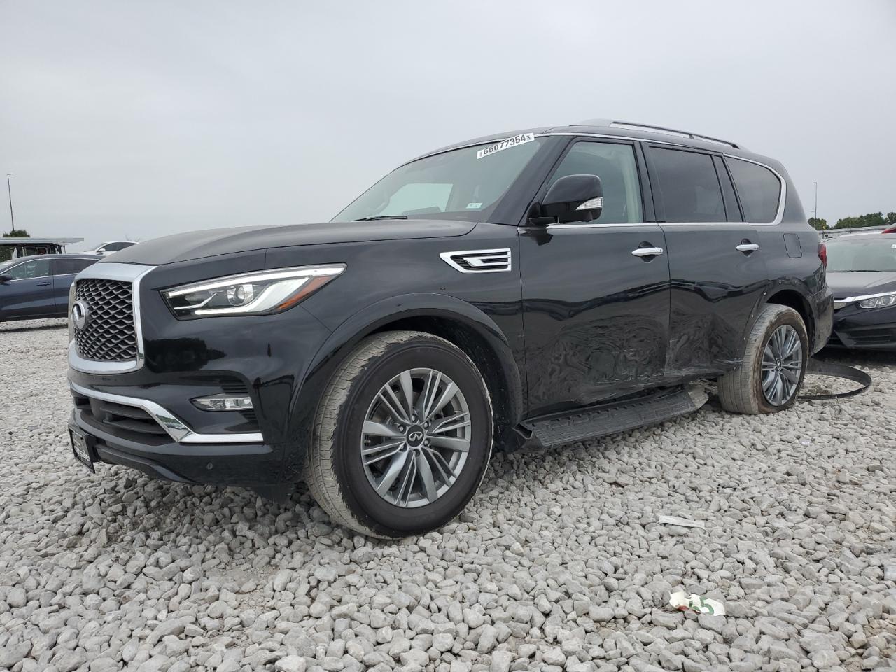 JN8AZ2AE1N9292782 2022 Infiniti Qx80 Luxe