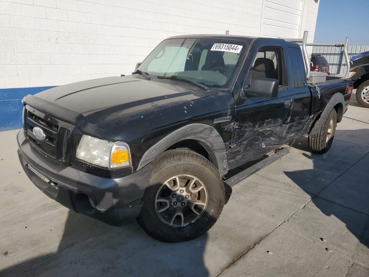 2008 Ford Ranger Super Cab VIN: 1FTZR45E28PA21086 Lot: 69315044